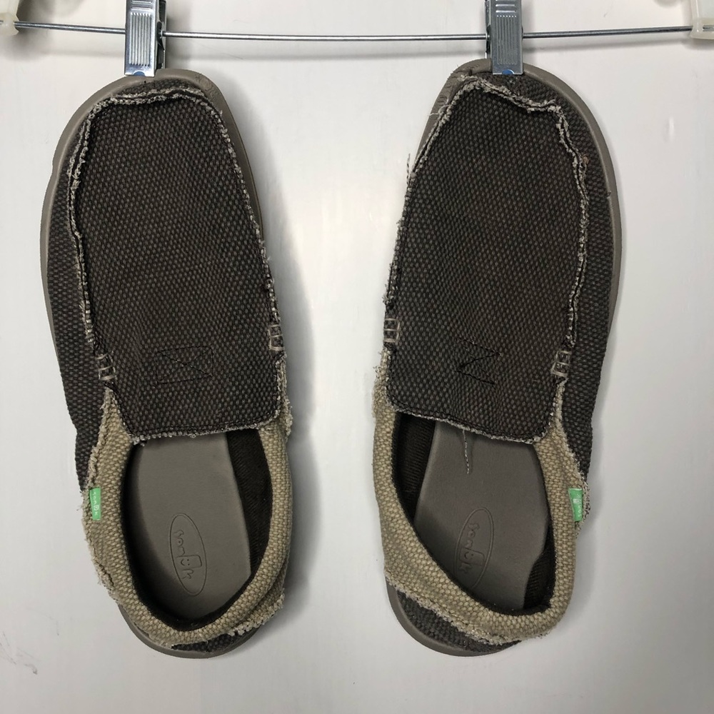 SANUK MENS 14